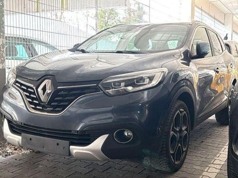 Gebraucht Renault Kadjar Bose Edition 132 PS (97 kW) 2018 Grau SUV