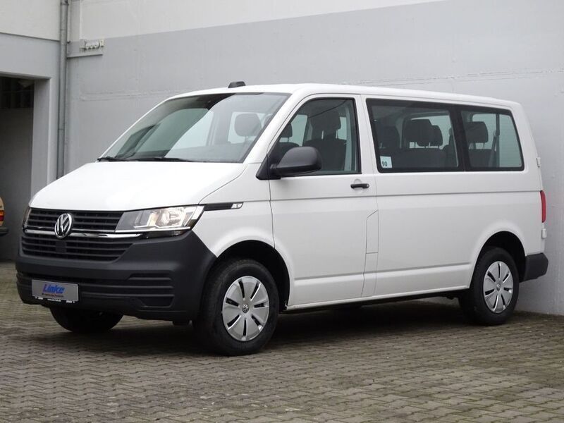 Gebraucht VW T6.1 150 PS (110 kW) 2022 Weiß Van