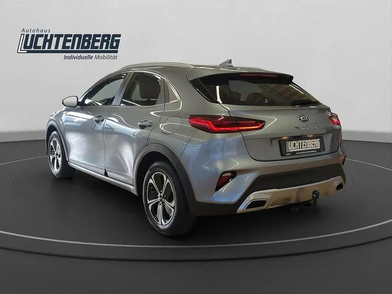 Gebraucht Kia XCeed Vision 141 PS (103 kW) 2020 Silber SUV