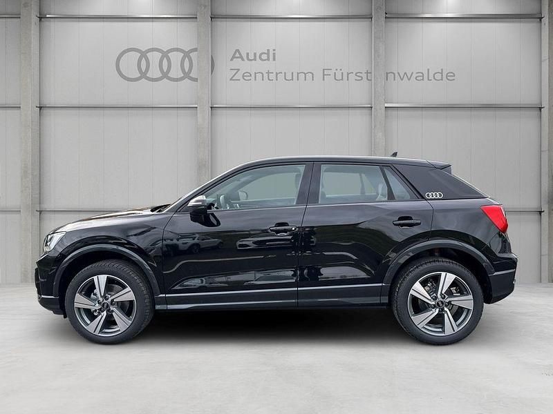 Gebraucht Audi Q2 Advanced 150 PS (110 kW) 2025 Schwarz SUV