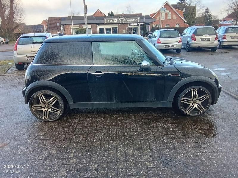 Usado Mini ONE 90 HP (66 kW) 2005 Preto Citadino