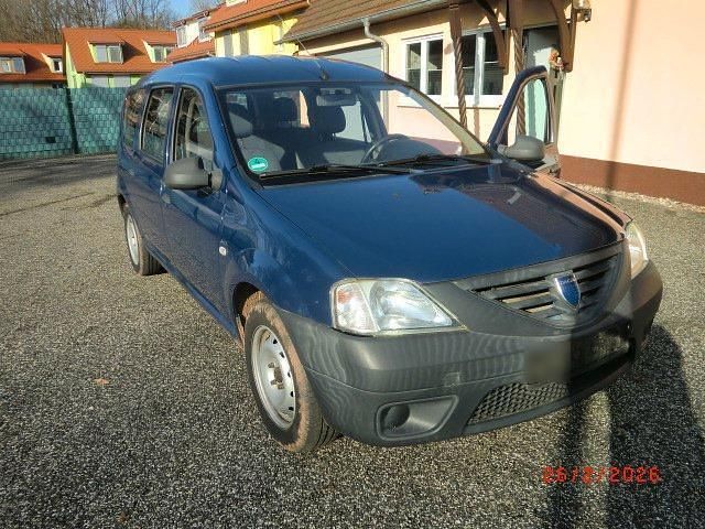 Second-hand Dacia Logan 75 CP (55 kW) 2008 Albastru Break