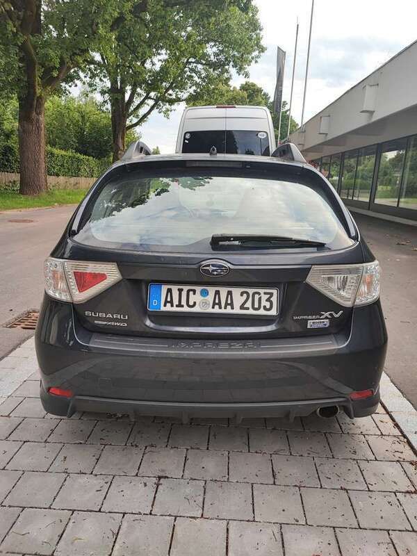 Gebraucht 2010 Subaru Impreza Limousine | 3.000 € (Superpreis) - Bild 1/4