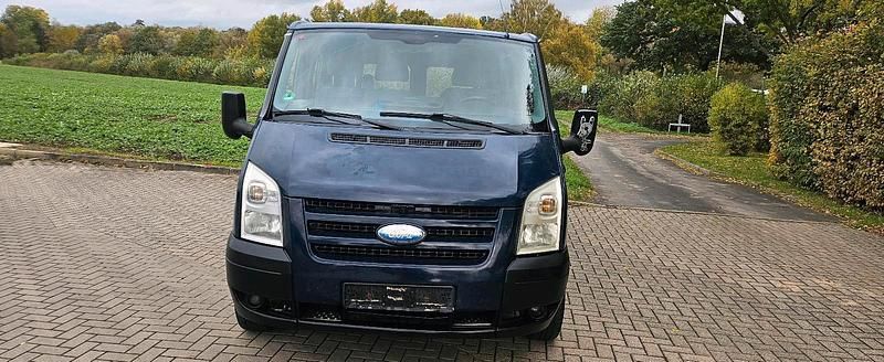 Brugt Ford Transit 2009 MPV