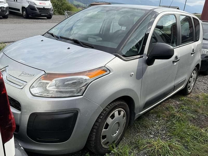Other Gebraucht 2014 Citroën C3 Picasso Tendance Van / Kleinbus | 2.999 € (Superpreis) - Bild 1/4