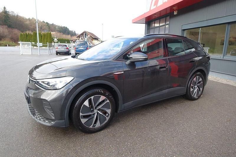Gebraucht VW ID.4 Pro Performance 150 kW (204 PS) 2021 Grau SUV