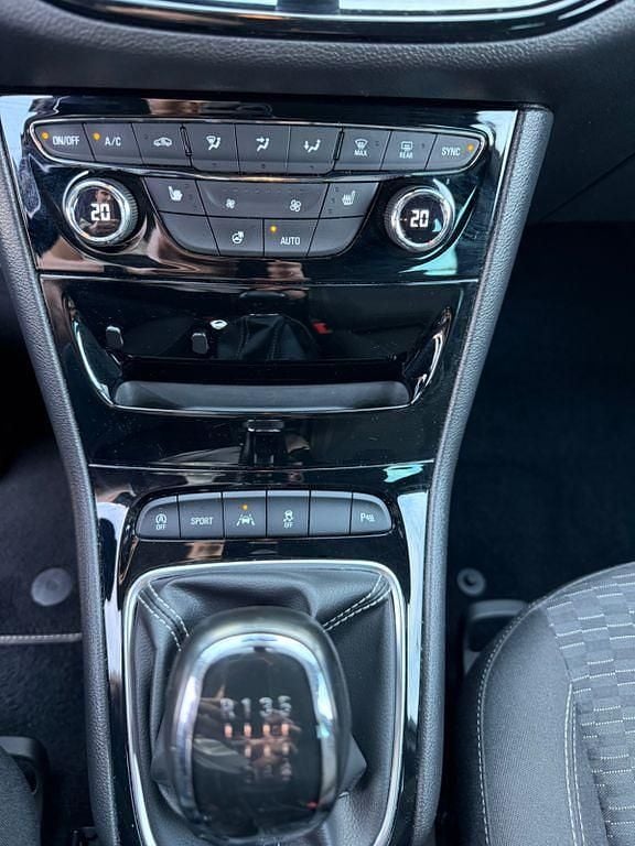 Gebraucht Opel Astra S 150 PS (110 kW) 2017 Schwarz Limousine