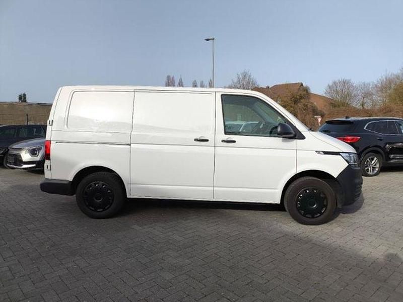 Gebraucht VW T6.1 110 PS (80 kW) 2020 Candyweiss Van