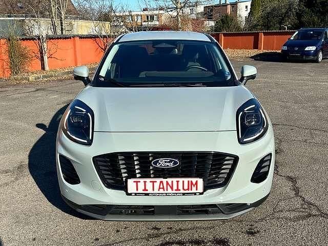 Second-hand Ford Puma Titanium 125 CP (91 kW) 2024 SUV
