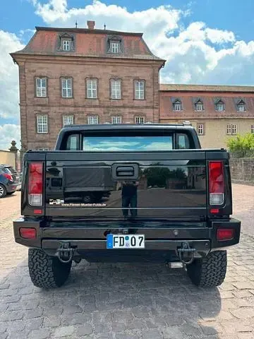 Gebraucht Hummer H2 336 PS (247 kW) 2005 Schwarz SUV