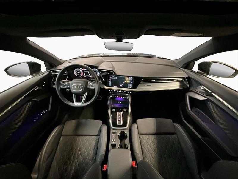 Gebraucht Audi A3 S-line plus 150 PS (110 kW) 2024 Grau Limousine