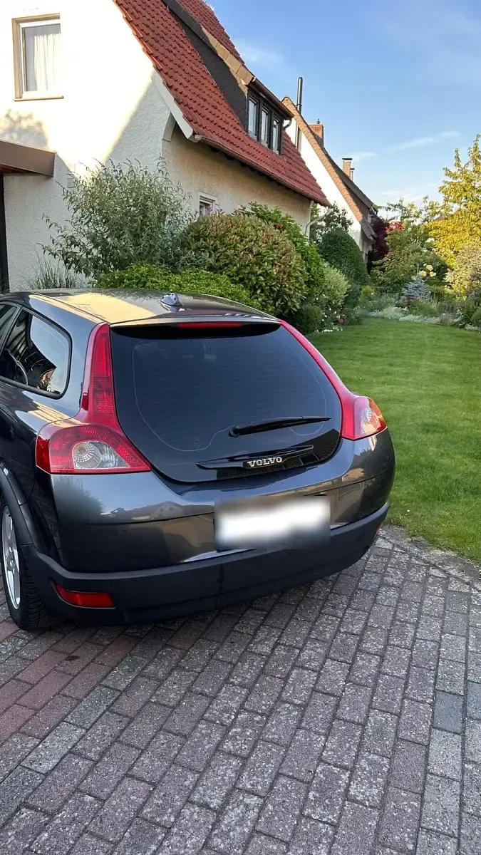 Gebraucht Volvo C30 109 PS (80 kW) 2008 Grau Kleinwagen