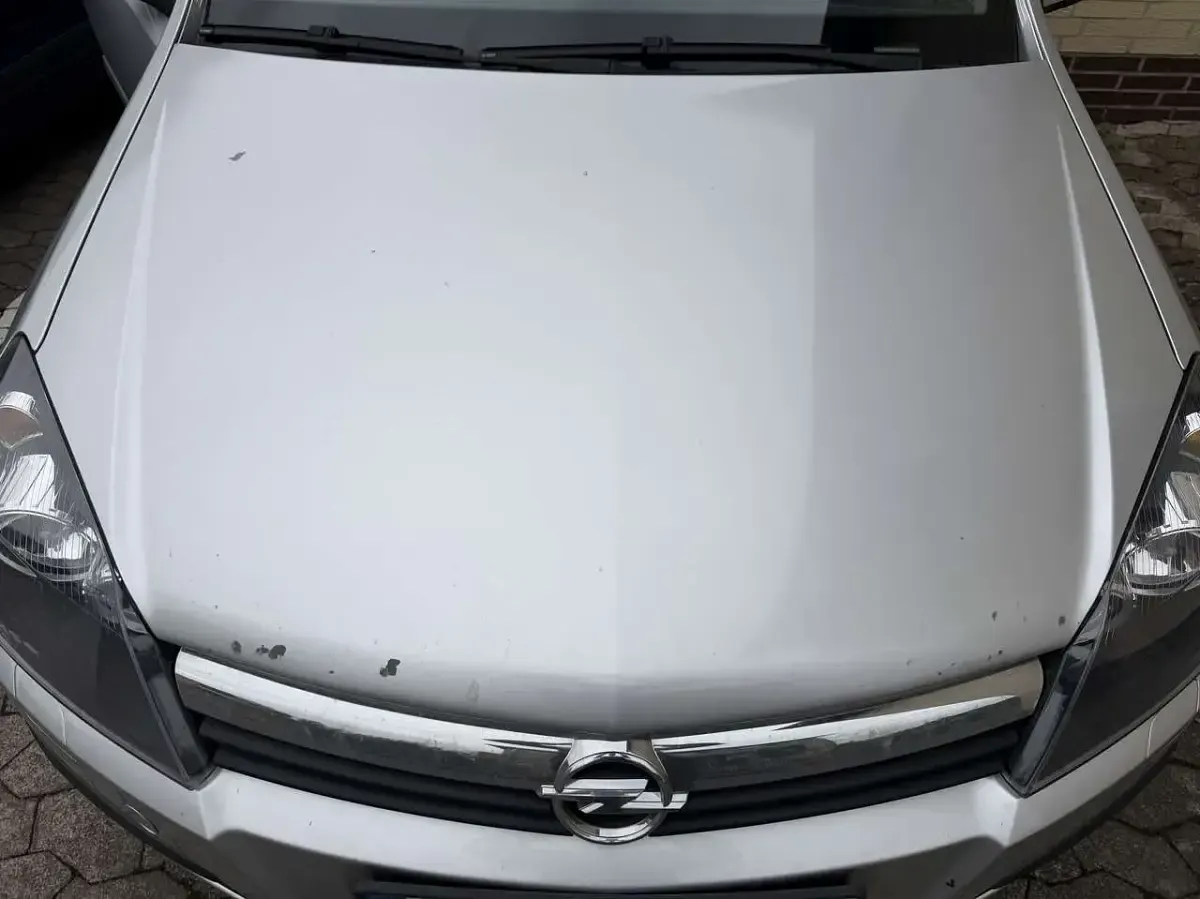 Gebraucht Opel Astra Edition 125 PS (91 kW) 2007 Grau Kombi