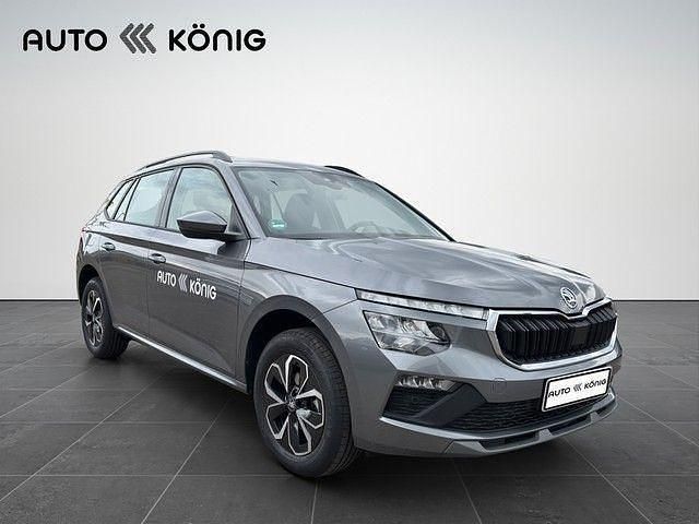 Grau Gebraucht 2025 Skoda Kamiq Selection SUV | 30.490 € - Bild 1/4