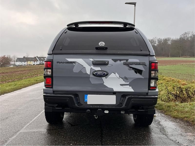 Gebraucht Ford Ranger Raptor 204 PS (150 kW) 2021 Andere farben Pickup