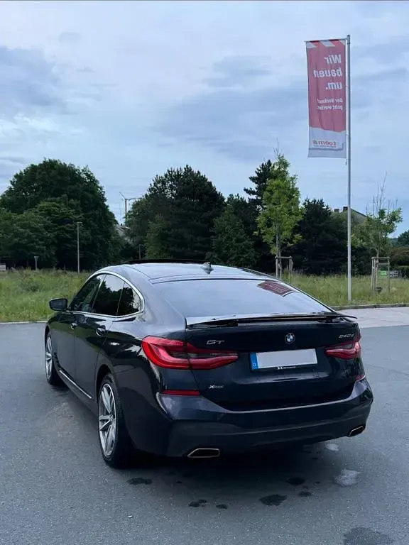 Gebraucht BMW 640 Performance 320 PS (235 kW) 2020 Schwarz Coupé