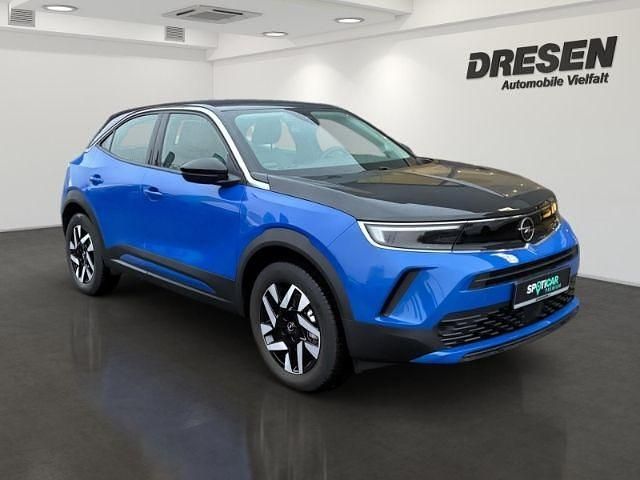 Gebraucht Opel Mokka-e Elegance 100 kW (136 PS) 2024 Blau SUV