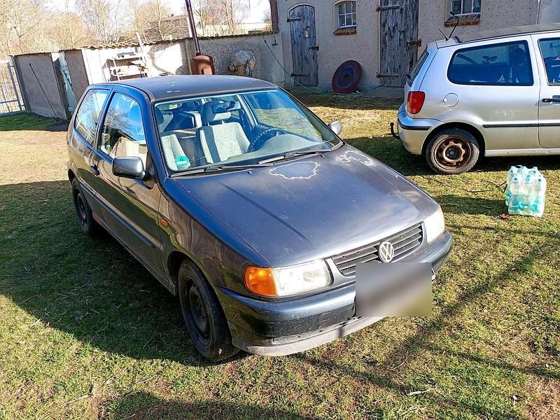 Gebraucht VW Polo 50 PS (36 kW) 2000 Grün Kleinwagen