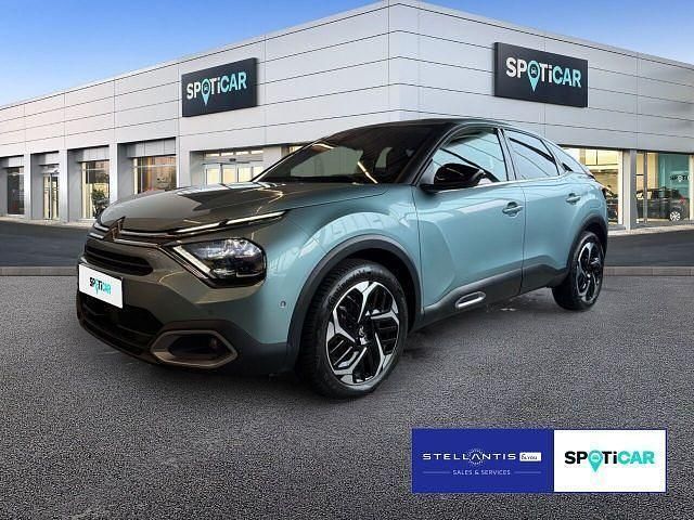 Gebraucht Citroën C4 PureTech 131 PS (96 kW) 2023 Blau SUV