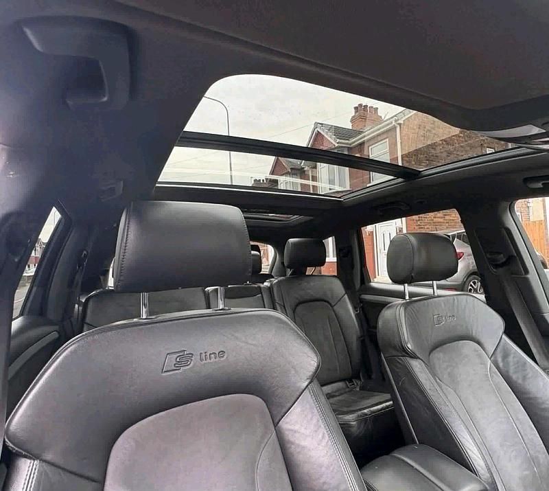 Gebraucht Audi Q7 240 PS (176 kW) 2008 SUV