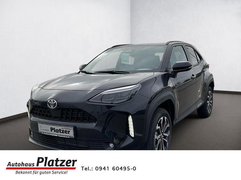 Schwarz Neu 2025 Toyota Yaris Cross SUV | 27.980 € (Fairer Preis) - Bild 1/4