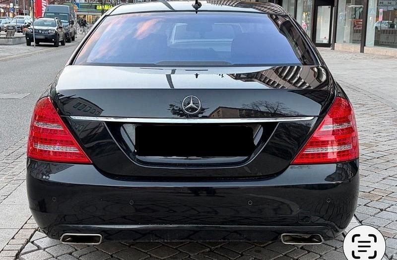 Gebraucht Mercedes S400 280 PS (205 kW) 2010 Schwarz Limousine