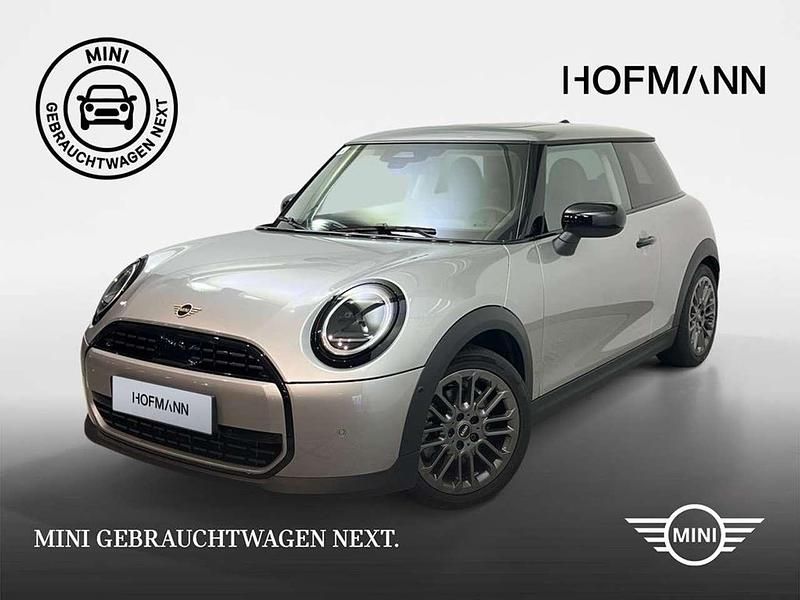 Melting silver iii Gebraucht 2024 Mini Cooper Classic Kleinwagen | 28.852 € (Etwas zu teuer) - Bild 1/3