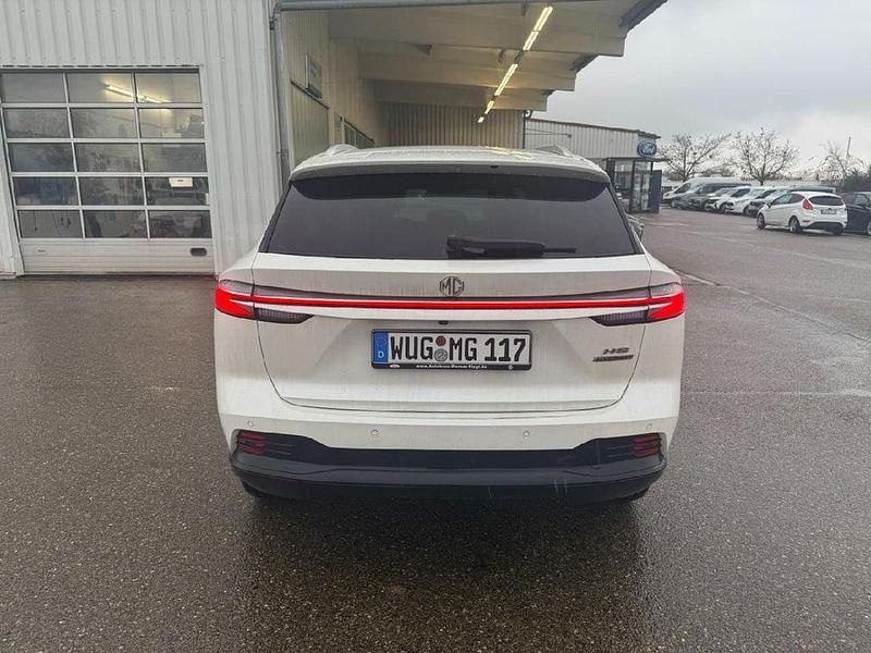 Gebraucht MG HS Luxury 224 PS (164 kW) 2025 Weiß SUV