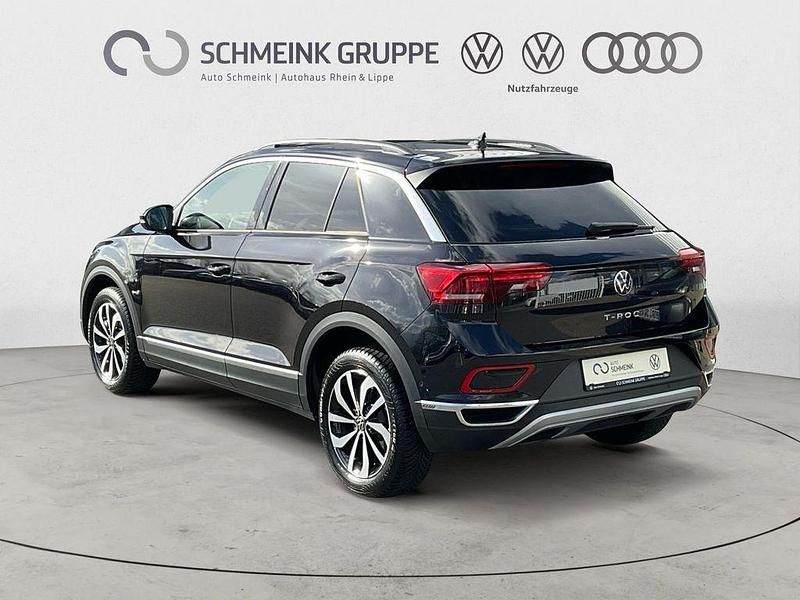Gebraucht VW T-Roc Style 110 PS (80 kW) 2024 Deep black perleffekt SUV