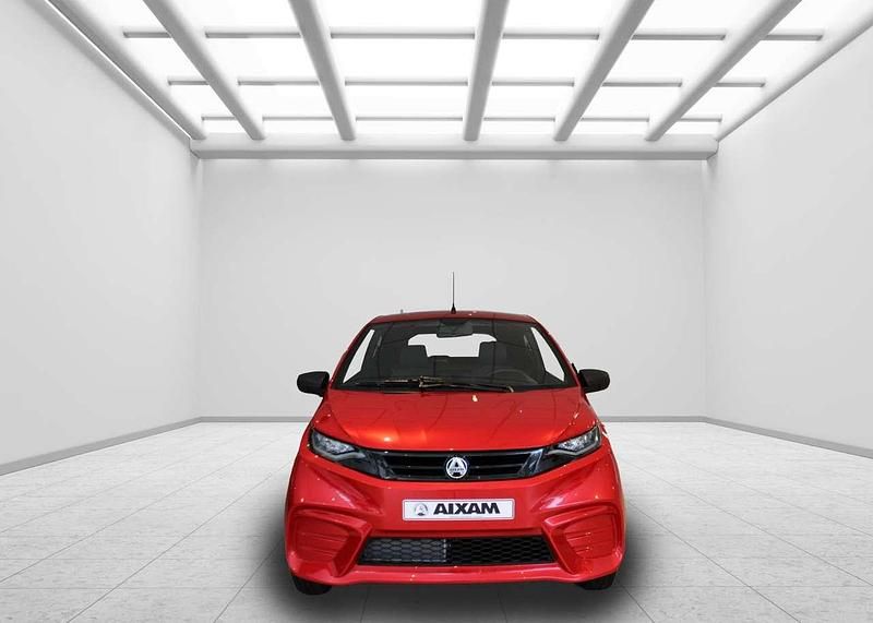 Neu Aixam City Pack 2026 Perlmuttrot a 308 Kleinwagen