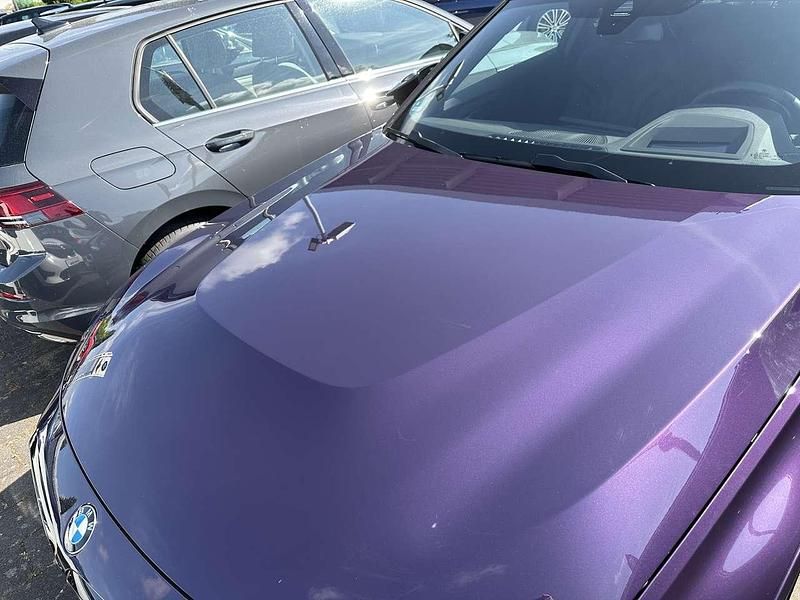 Gebraucht BMW M240 M Sport 374 PS (275 kW) 2022 Violett Coupé