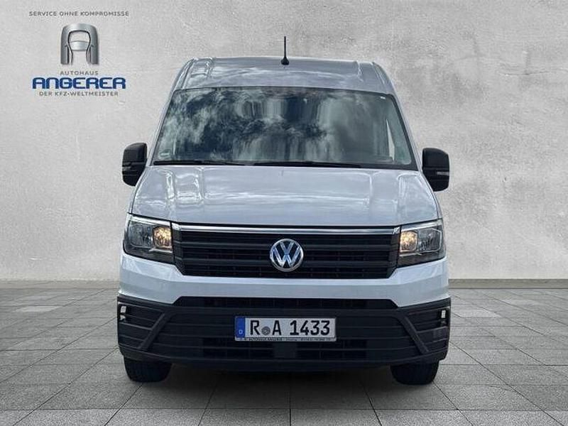Gebraucht VW Crafter 140 PS (102 kW) 2019 Candyweiß Van