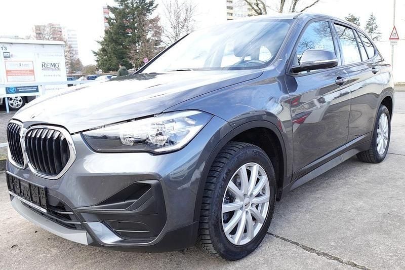 Gebraucht BMW X1 Advantage 150 PS (110 kW) 2021 Grau SUV