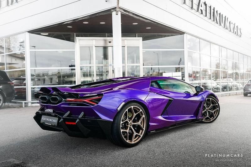 Gebraucht Lamborghini Revuelto 2024 Violett Coupé
