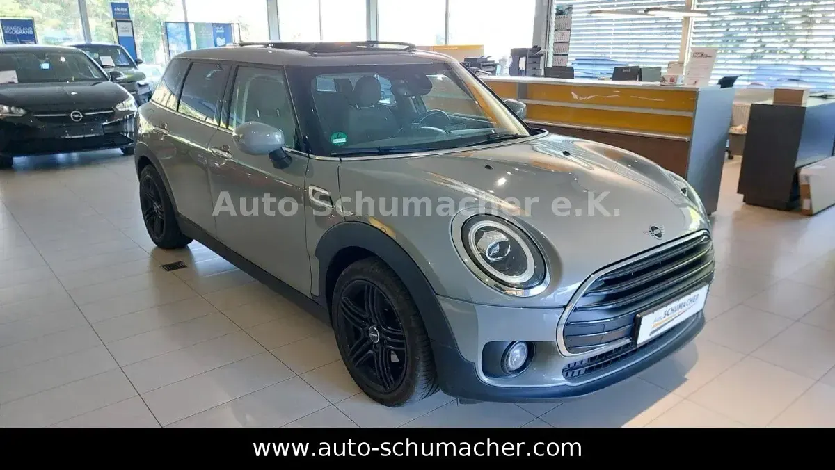 Gebraucht Mini Clubman 102 PS (75 kW) 2020 Grau Kombi