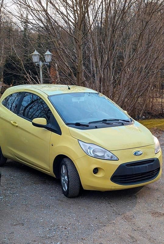 Gebraucht Ford Ka 69 PS (50 kW) 2009 Kleinwagen