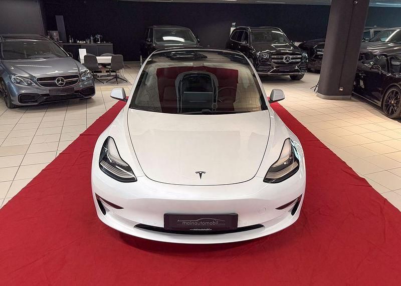 Gebraucht Tesla Model 3 324 kW (441 PS) 2020 Weiß Limousine