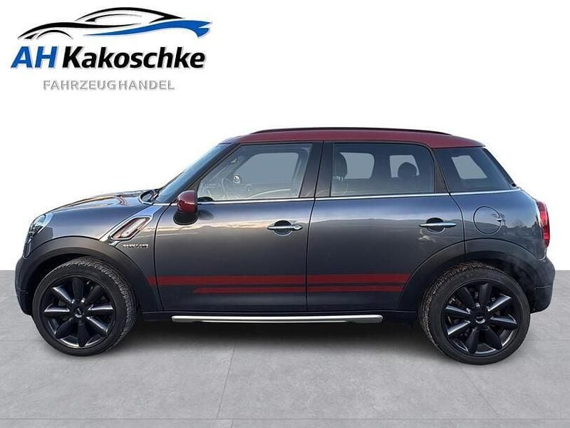 Gebraucht Mini Cooper S Countryman 190 PS (139 kW) 2015 Earl grey metallic SUV