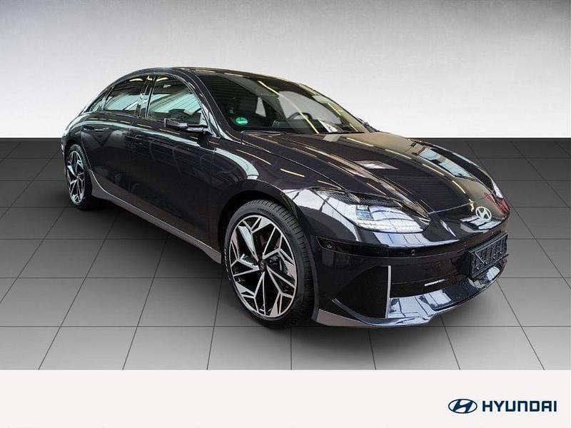 Gebraucht Hyundai Ioniq 6 239 kW (325 PS) 2024 Blau Limousine