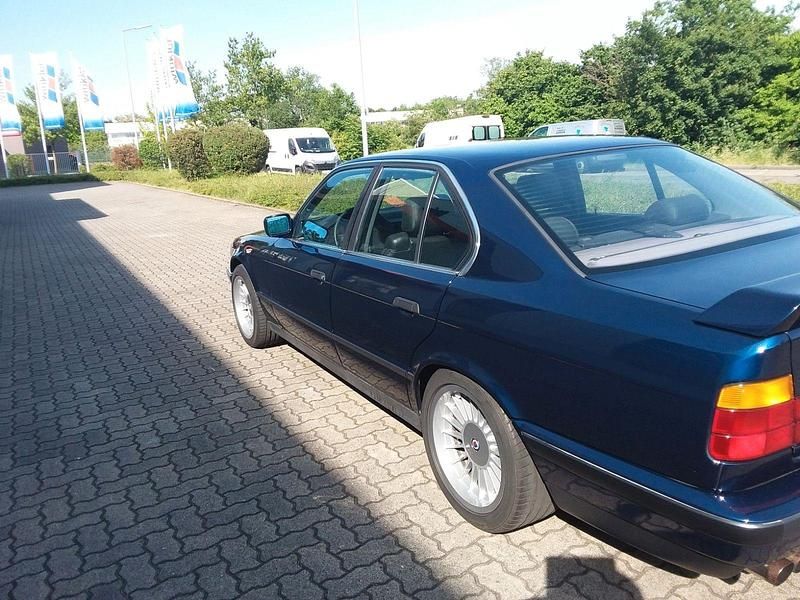 Gebraucht Alpina B10 360 PS (264 kW) 1991 Blau Limousine