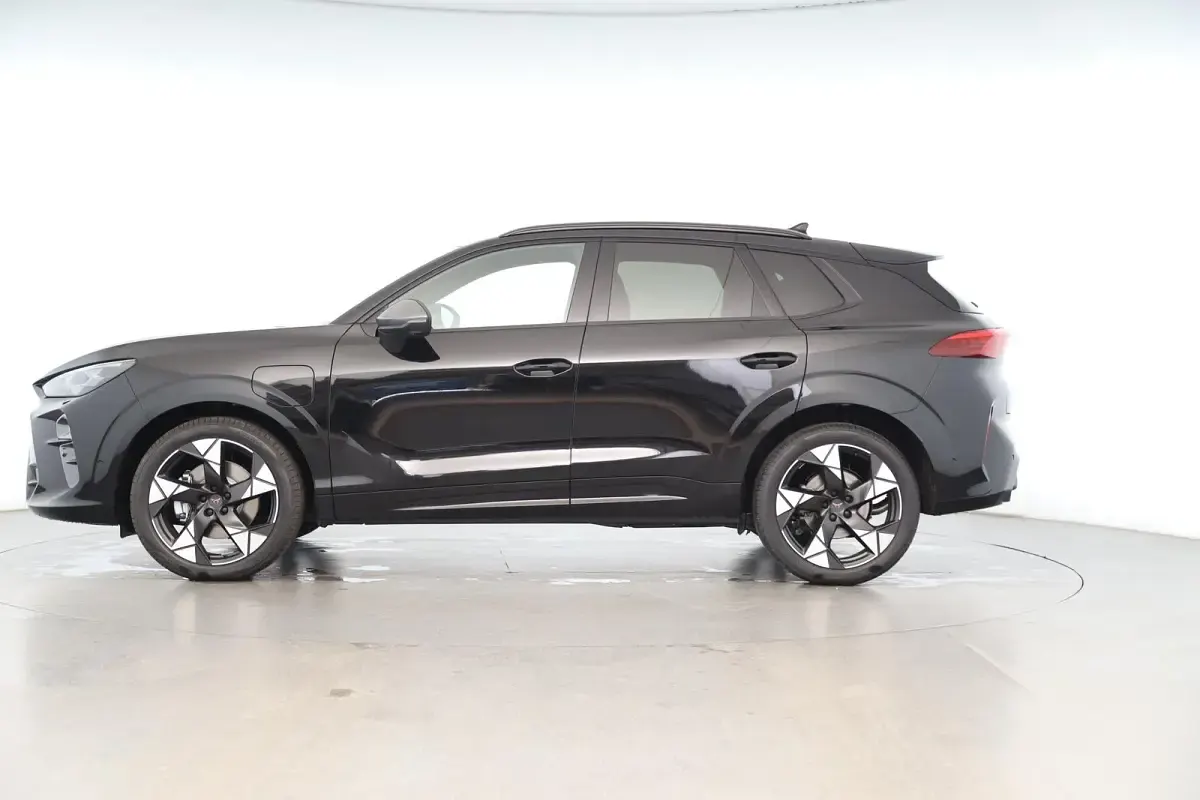 Gebraucht Cupra Terramar 204 PS (150 kW) 2026 Midnight schwarz SUV