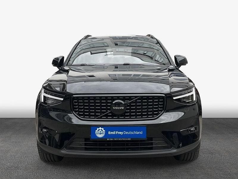 Gebraucht Volvo XC40 Plus 163 PS (119 kW) 2025 Schwarz SUV