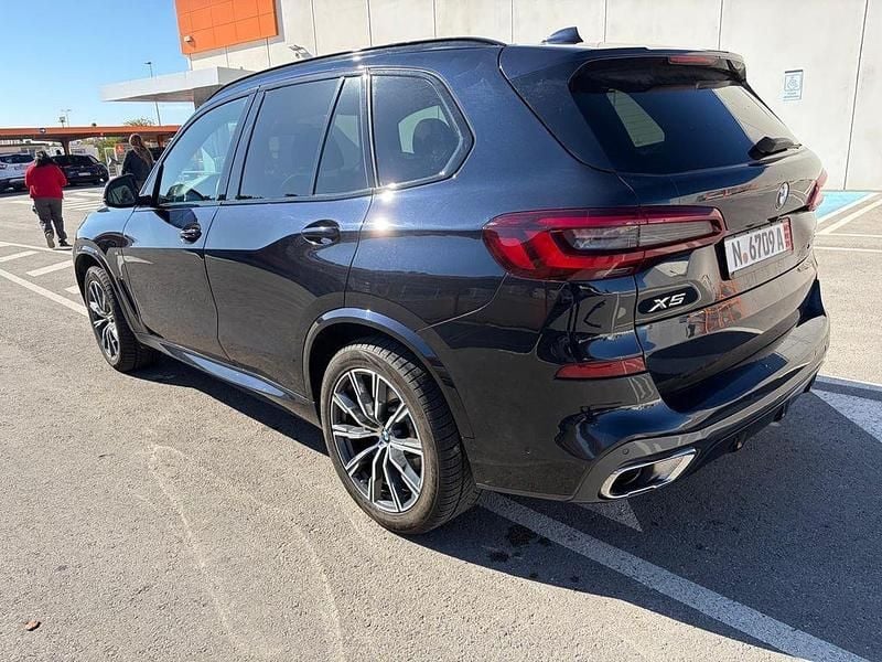 Gebraucht BMW X5 Comfort Edition 231 PS (169 kW) 2022 Blau SUV