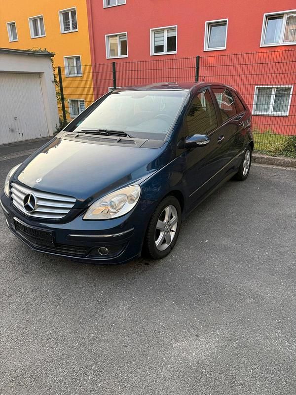 Gebraucht 2006 Mercedes B170 Van / Kleinbus | 2.850 € (Superpreis) - Bild 1/4