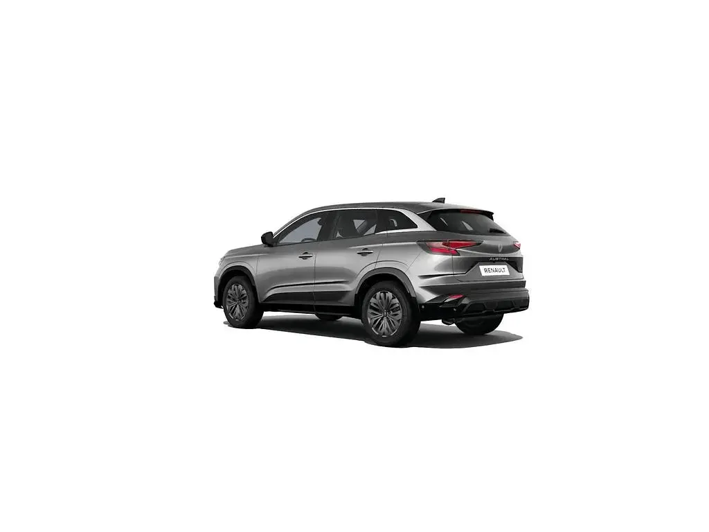Nieuw Renault Austral Evolution 200 PK (147 kW) 2026 Grijs SUV
