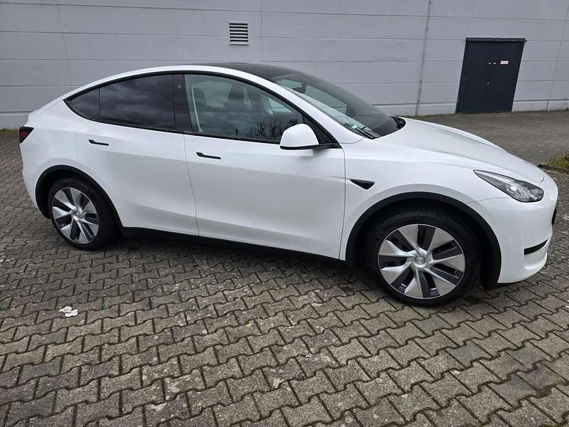 Gebraucht Tesla Model Y RWD 219 kW (299 PS) 2024 Weiß SUV