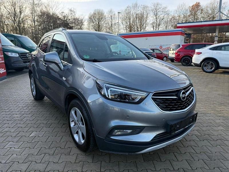 Gebraucht Opel Mokka X Innovation 136 PS (100 kW) 2017 Grau SUV