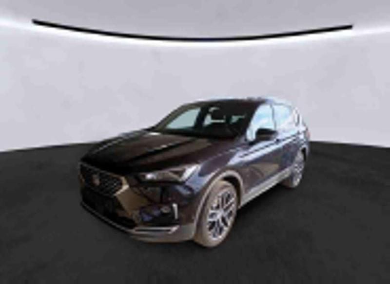 Gebraucht Seat Tarraco Xperience 245 PS (180 kW) 2022 Magic schwarz SUV