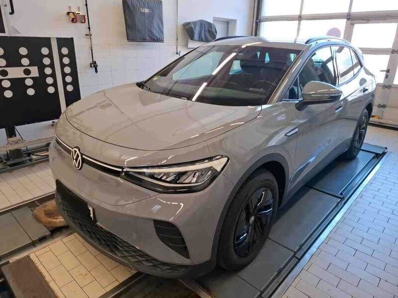 Mondsteingrau Gebraucht 2022 VW ID.4 Comfortline SUV | 19.690 € (Guter Preis) - Bild 1/4