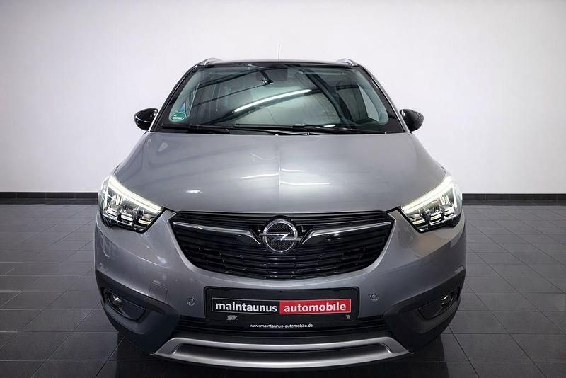 Gebraucht Opel Crossland Ultimate 131 PS (96 kW) 2020 Grau SUV